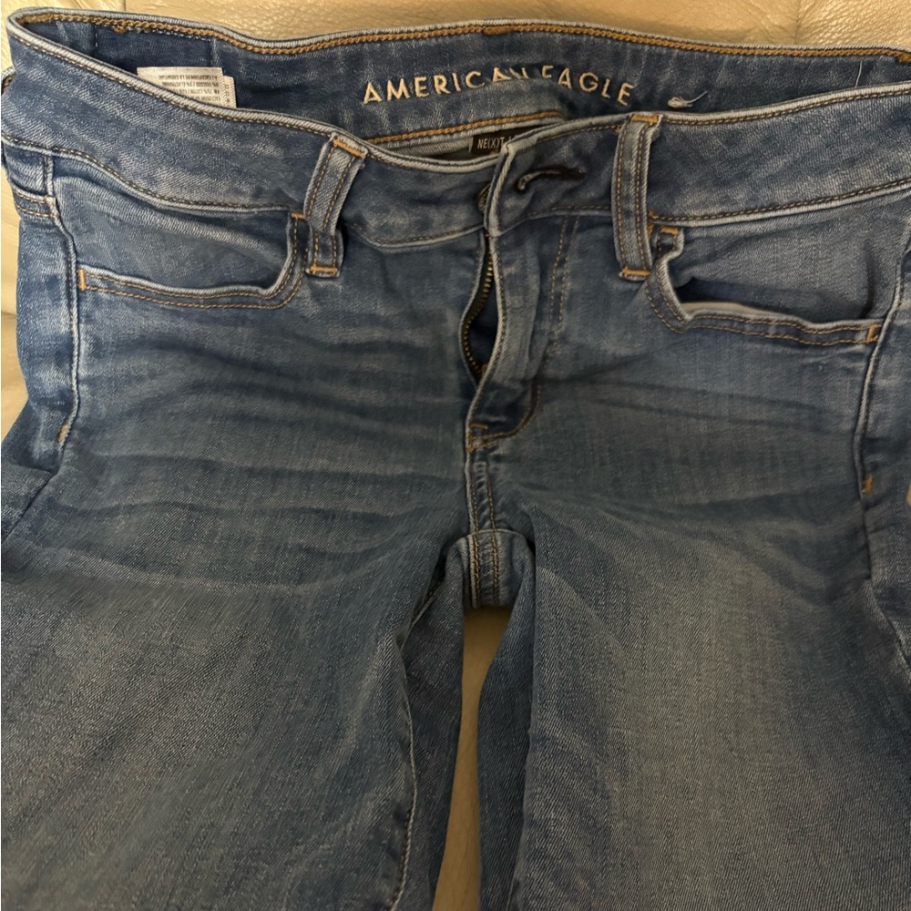 American eagle size 2 next level stretch jeans
